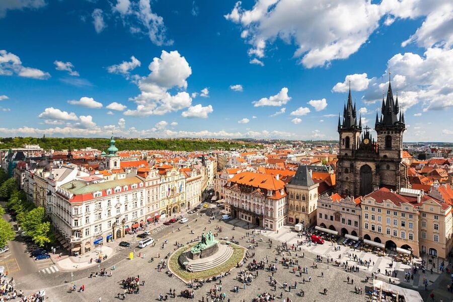 Prague: Highlights of Prague Private Half-Day Tour by Car - What “tailor-made” really means in 210 minutes