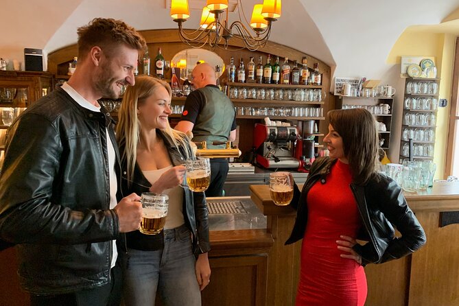 Prague Historic Pub Tour with Drinks Included - Price and what your ticket is really covering
