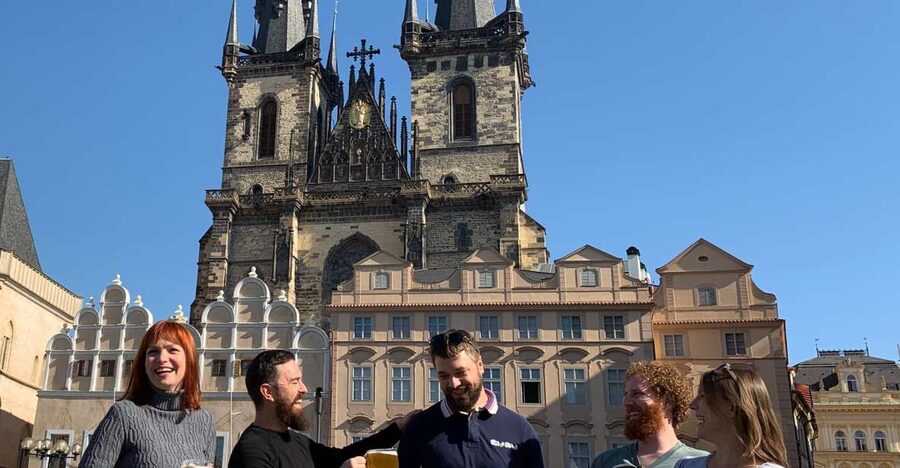 Prague: Historic Pubs Tour with Drinks - Who should book this Prague historic pubs tour