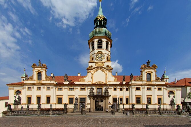 Prague History Highlights including Loreta Monastery tour - Key things to know before you go