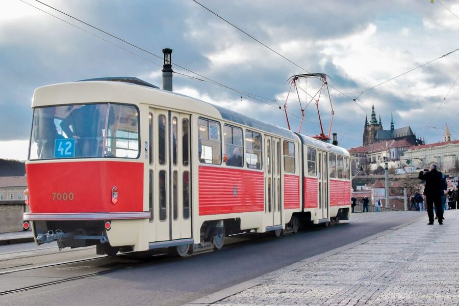 Prague: Hop-on Hop-Off Historical Tram Ticket for Line 42 - What you’re really buying with the Line 42 tram ticket