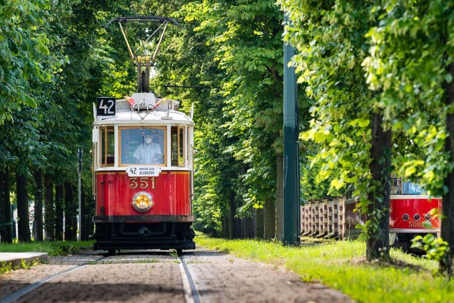 Prague: Hop-on Hop-Off Historical Tram Ticket for Line 42 - Price and practical value: $20, but what you get back