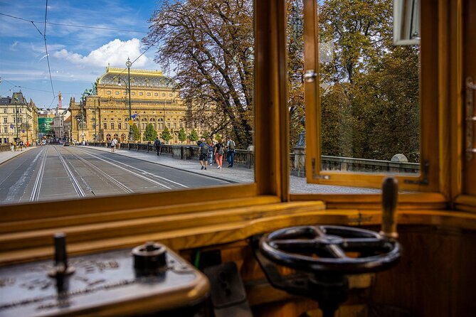 Prague Hop on Hop off Sightseeing Tram - Stop-by-Stop: Clementinum, the Baroque Library, and the Astronomical Tower