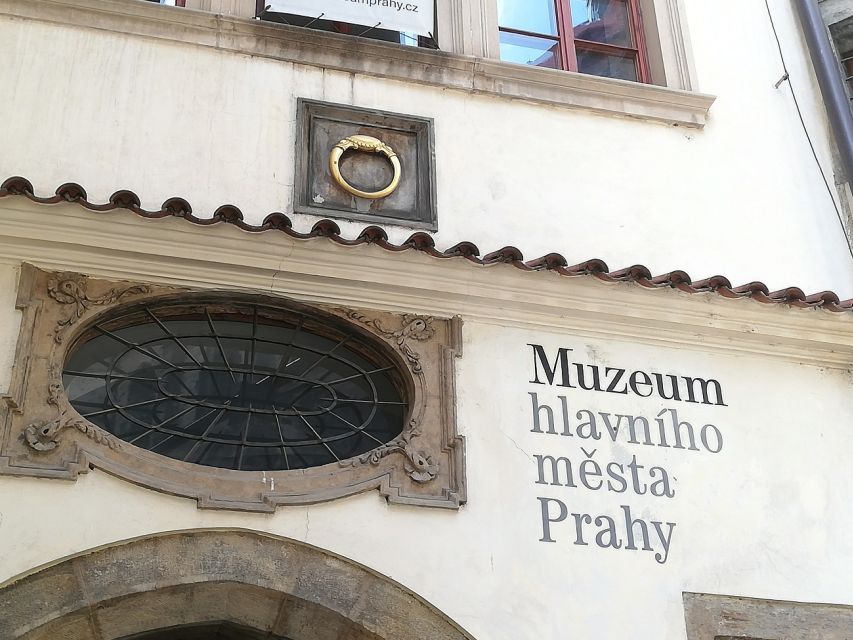 Prague: House at the Golden Ring Entry Ticket - Key Highlights You Will Notice Fast