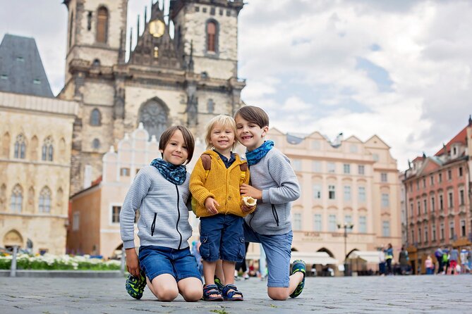 Prague Hradcany Castle, St Vitus Cathedral Tour with Tickets - Your included tickets: what St Vitus, the Royal Palace, St George’s, and Golden Lane actually give you
