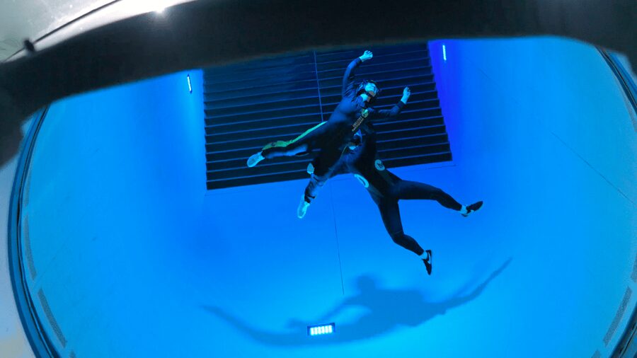 Prague: Hurricane Factory Indoor Skydiving Experience - What to wear and bring for a comfortable flight