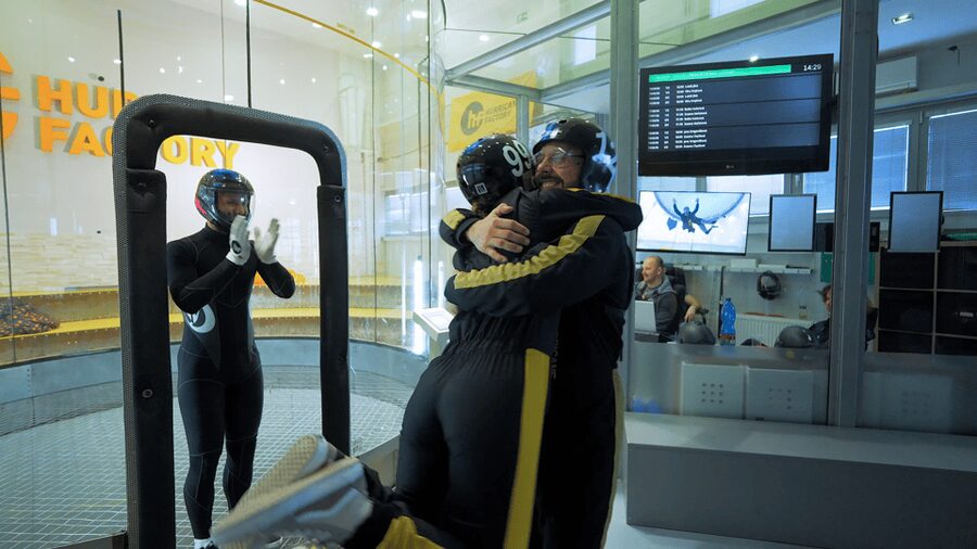 Prague: Hurricane Factory Indoor Skydiving Experience - Price and value: is $125 per person worth it?