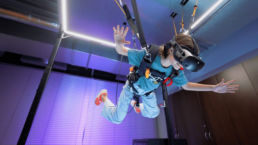 Prague: Hurricane Factory Parachute Jump VR Simulator - FAQ