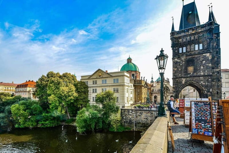 Prague: Iconic cafés early bird morning food tour. - Key takeaways before you go