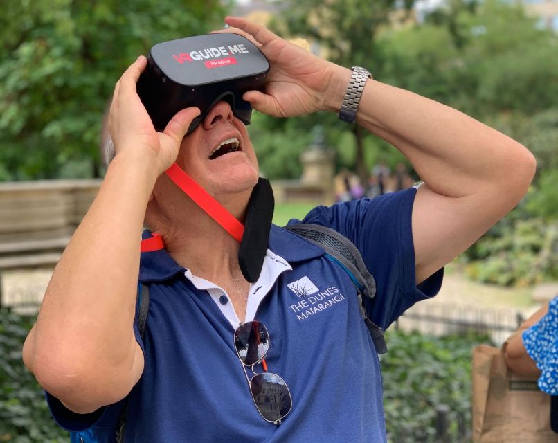 Prague: Immersive History Walking Tour and VR - Key moments you will actually remember