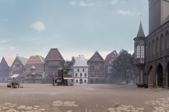 Prague Immersive Tour: Travel back in time with virtual reality - Price and value at $18.15, plus what stays included