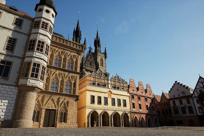 Prague Immersive Tour: Travel back in time with virtual reality - Who this Prague immersive VR tour suits best