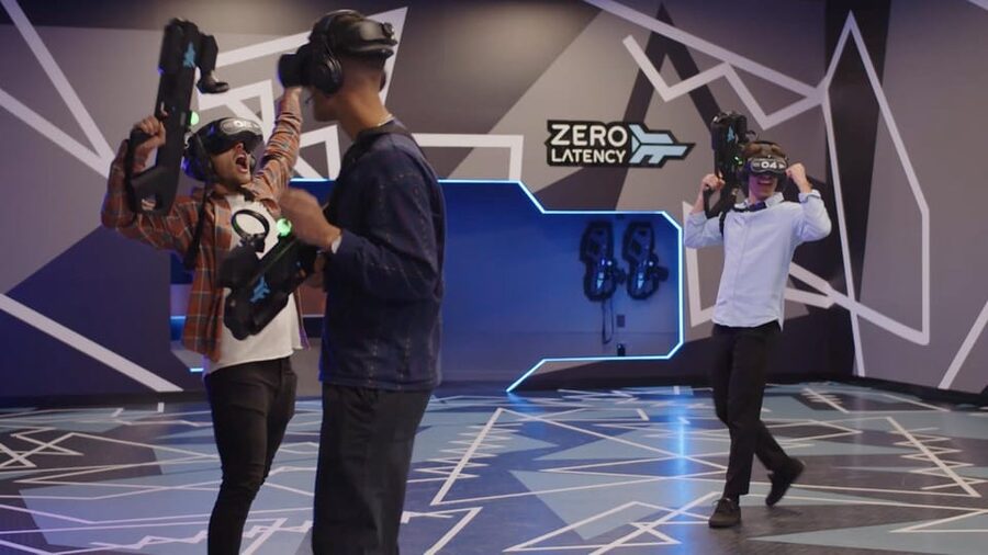 Prague: Immersive VR multiplayer experience - Who this suits best, and who should skip it