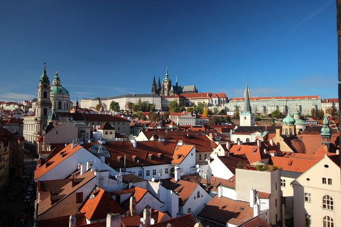 Prague in 2 Days Private Tour with Tereza - What the tour gets you after the walking stops