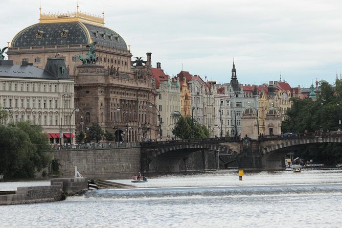 Prague in 2 Days Private Tour with Tereza - Day 2 across Prague’s postcard hits, plus Josefov’s memory
