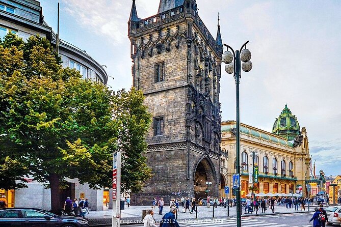 Prague In a Day: Private Full-Day Walking Tour with Prague Castle - Wenceslas Square: a central Prague corridor you’ll actually understand