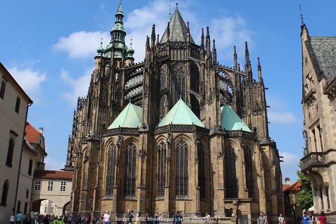 Prague In a Day: Private Full-Day Walking Tour with Prague Castle - Finishing with an included 1-hour Vltava river cruise