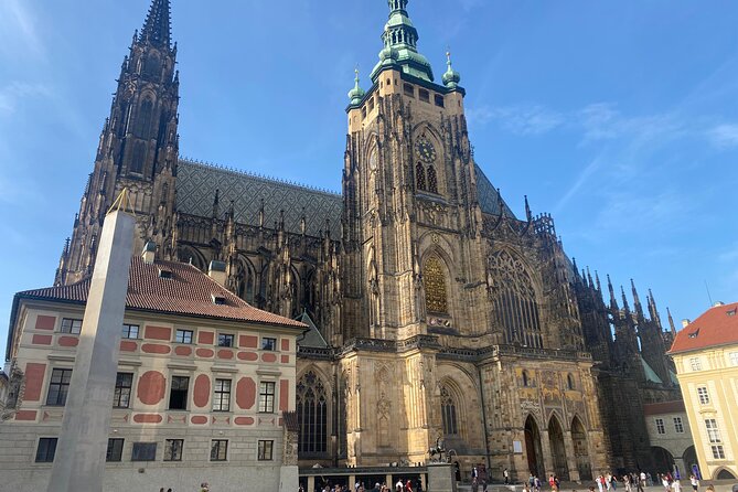 Prague in One Afternoon: Private Walking Tour with Marek - Quick hits: what makes this tour special