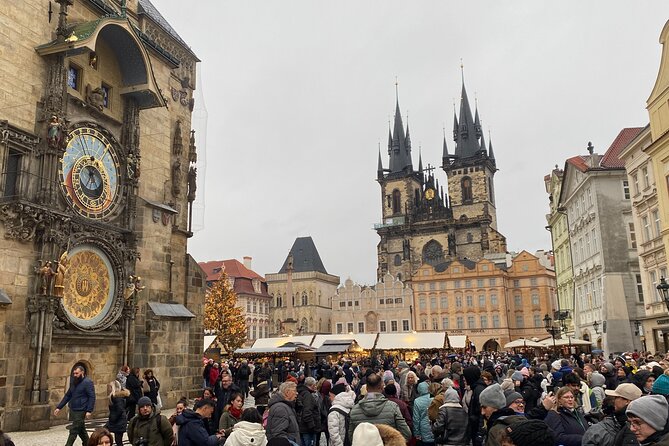 Prague in One Afternoon: Private Walking Tour with Marek - Prague in One Afternoon: what you really get in 3 hours