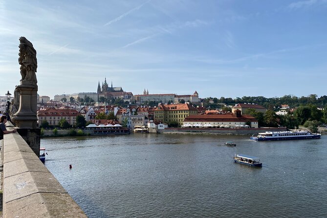 Prague in One Afternoon: Private Walking Tour with Marek - Charles Bridge to Kampa Island: iconic views, plus a calmer walk