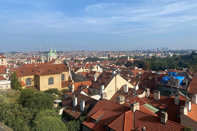Prague in One Afternoon: Private Walking Tour with Marek - Inside the Church of Our Lady Victorious and the Infant Jesus of Prague