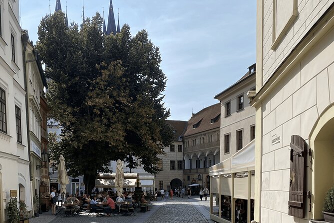 Prague in One Afternoon: Private Walking Tour with Marek - Should you book this tour with Marek