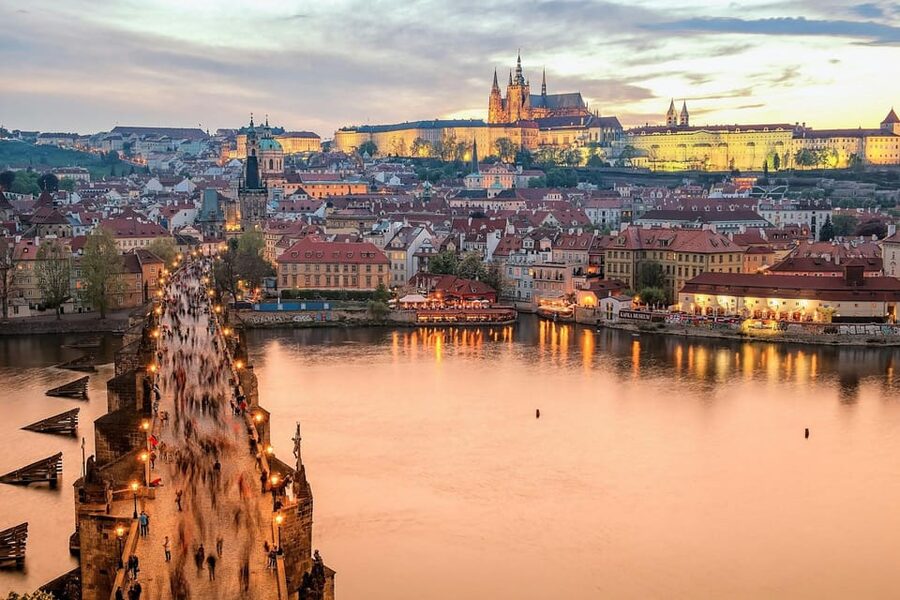 Prague In One Day: 7 hours private tour - Prague Castle: The Stop That Changes How You See the City