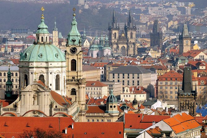 Prague in One Day by a Car - Excellent opportunity to see all the sights - Key highlights