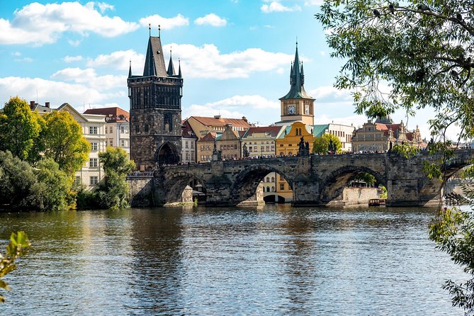 Prague in One Day by a Car - Excellent opportunity to see all the sights - A shopping attraction stop for souvenirs and practical breaks