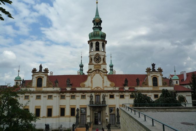 Prague in One Day by a Car - Excellent opportunity to see all the sights - Comfort, pacing, and the guide plus driver team