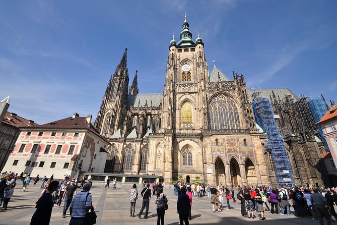 Prague in One Day by a Car - Excellent opportunity to see all the sights - Hotel pickup in Prague, done the easy way