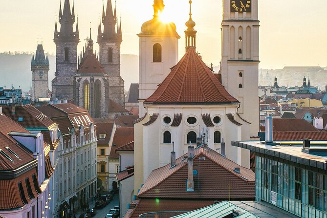 Prague In One Day: Enjoy Fairytale 7 hours Private Tour - How a 7-hour private tour keeps Prague from feeling rushed