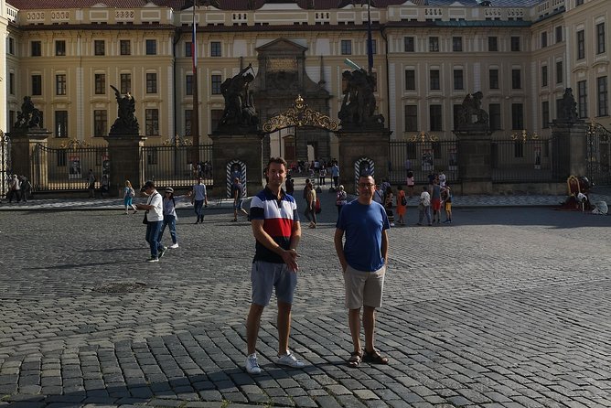 Prague In One Day Private Tour - Lesser Town and Petrin Hill: more air, better city views