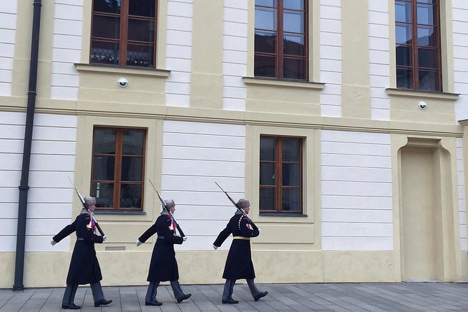 Prague Instagram Photo Walk - Nerudova Street and Prague Castle: Fairytale Views You Can Photograph Fast