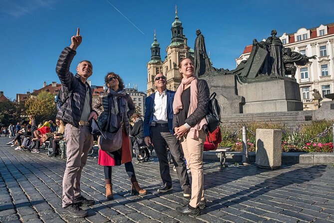 Prague Introduction Walking Tour - Key things you will get from this Prague Intro Walk