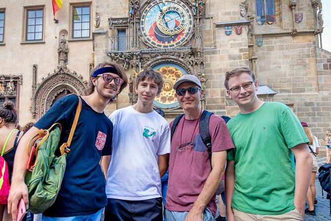Prague Introduction Walking Tour - Price and what you are actually paying for