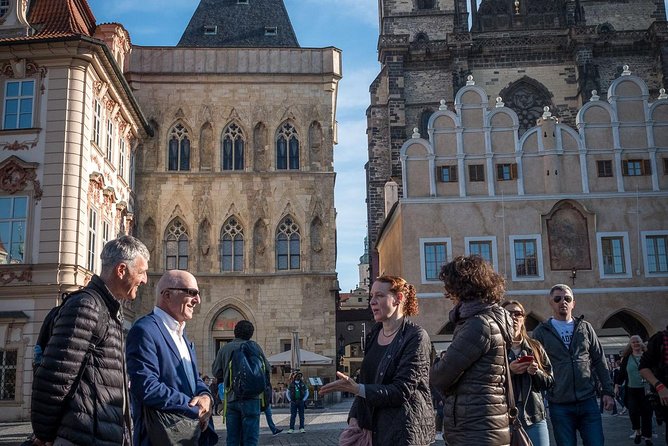 Prague Introduction Walking Tour - Old Town Square, medieval Prague, and the idea of “why here”