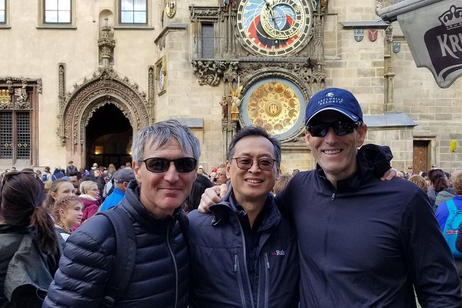 Prague Introduction Walking Tour - Entering the Jewish Quarter: Old New Synagogue and the ghetto stories
