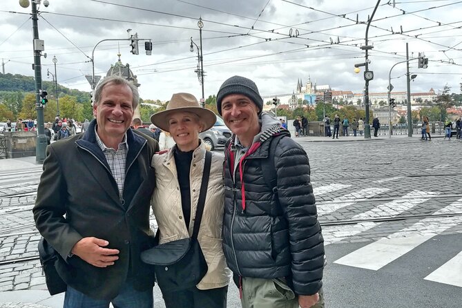 Prague Introduction Walking Tour - Meeting outside Cafe Cukrárna Myšák, and why small groups help