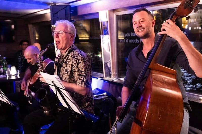 Prague: Jazz Boat Popular Live Jazz Dinner Cruise - Jazz Boat Highlights You Will Actually Feel During the Cruise