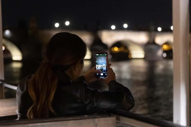 Prague: Jazz Boat Popular Live Jazz Dinner Cruise - Where You Board the Jazz Boat, and Why It Matters
