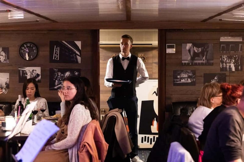 Prague: Jazz Boat Popular Live Jazz Dinner Cruise - Should You Book the Prague Jazz Boat Cruise?