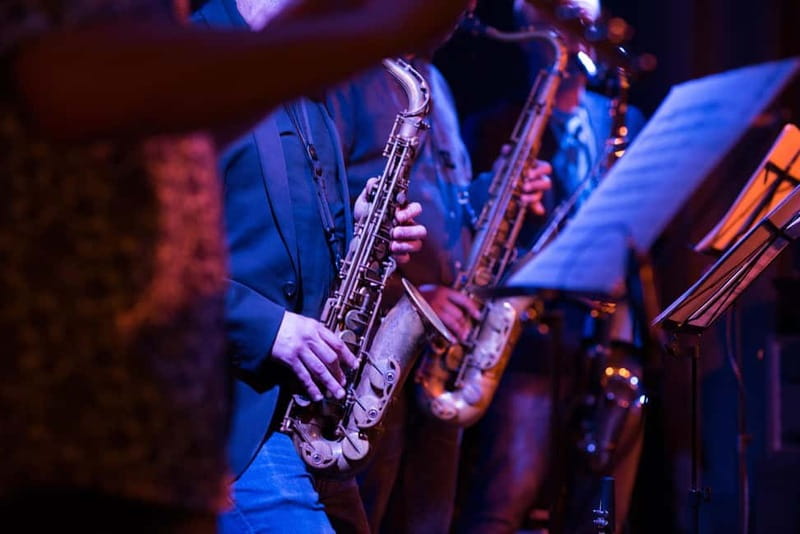 Prague: Jazz Show with Signature Cocktail - Key things to know before you go