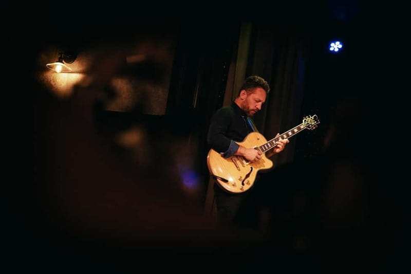 Prague: Jazz Show with Signature Cocktail - The signature cocktail welcome, including Becherovka