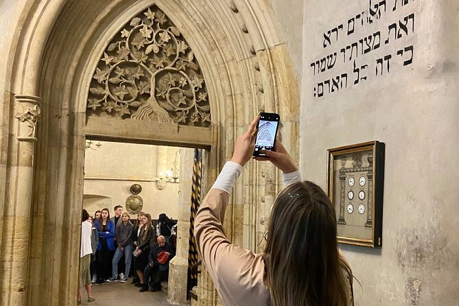 Prague Jewish Quarter & All Synagogues Indepth Semi-Private Tour - Prague’s Josefov, mapped in 3 hours