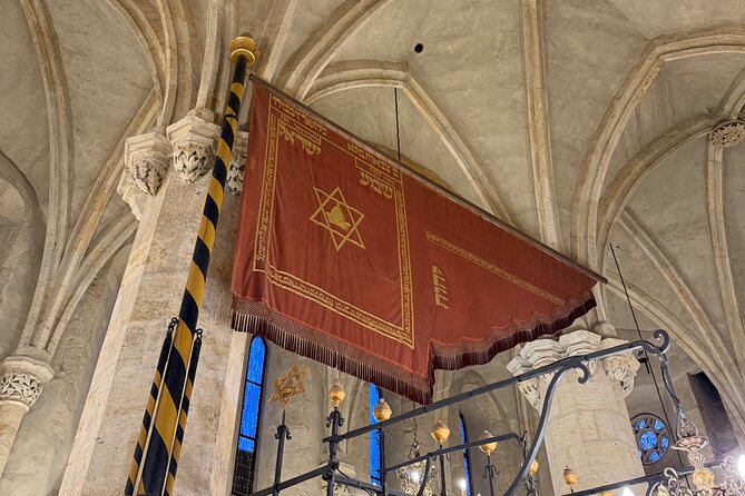 Prague Jewish Quarter & All Synagogues Indepth Semi-Private Tour - Price and value: what you are paying for