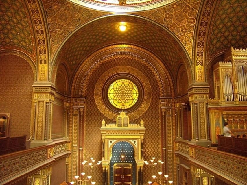 Prague: Jewish Quarter and Museum Guided Tour - What a Jewish Museum-Certified Guide Really Adds