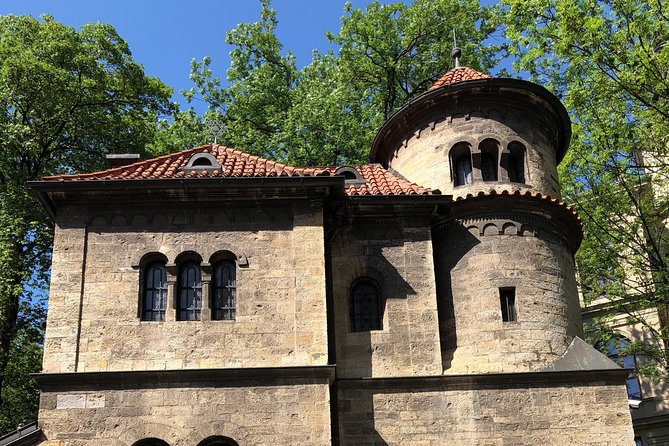 Prague Jewish Quarter and WW2 Private Tour - A 2.5 to 3 hour private tour that fits a real Prague day