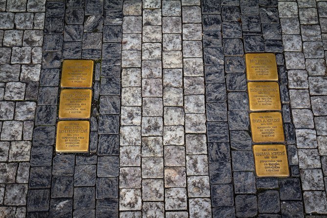Prague Jewish Quarter and WW2 Private Tour - How Jana’s private format makes the tour easier to follow