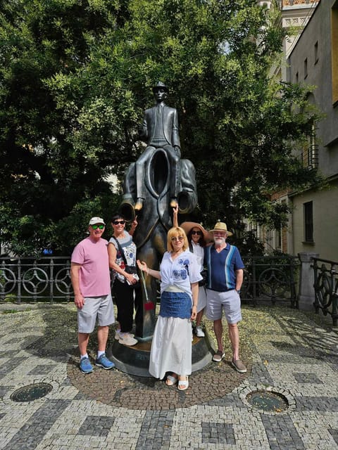 Prague: Jewish Quarter Half-Day Private Walking Tour - Key Highlights You’ll Actually Care About